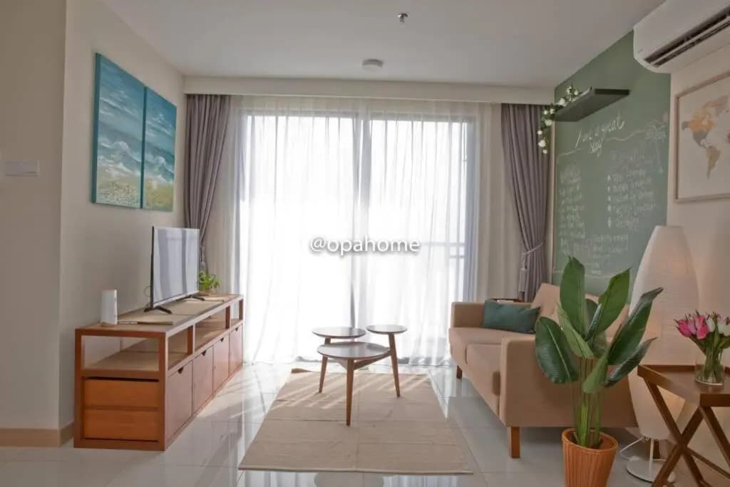OPAHOME@ Timurbay Seafront Residence 2BR Family suite Seaview and Poolview - photo 6