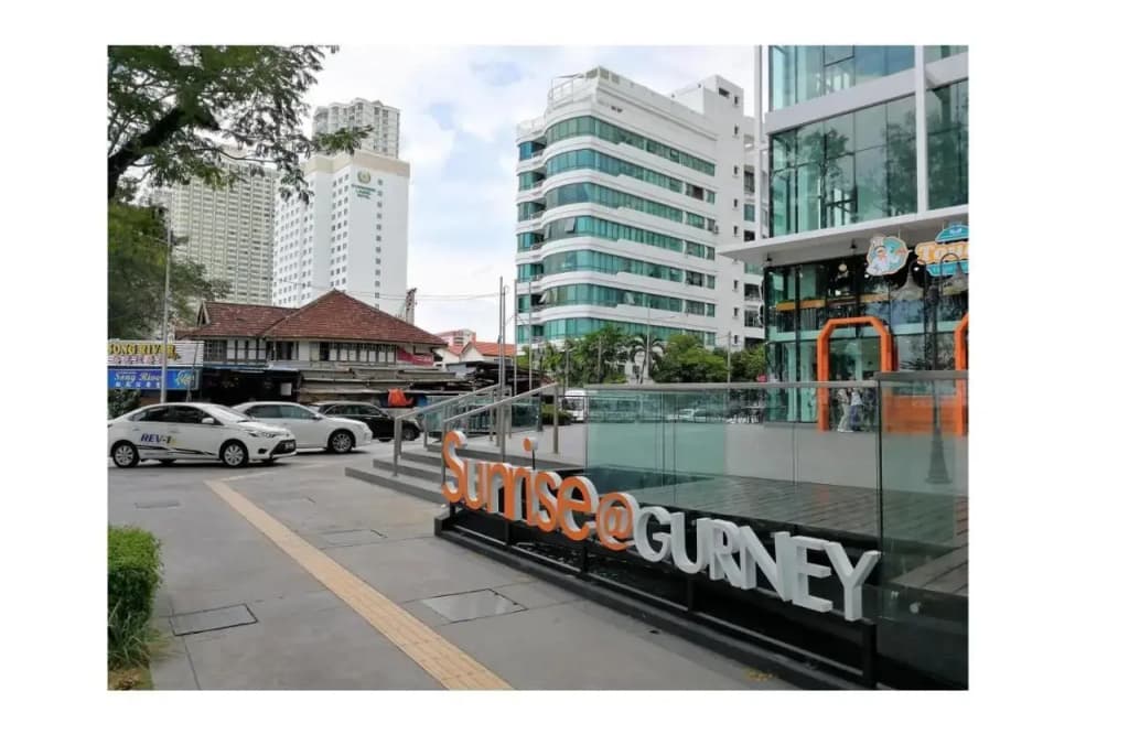 Rumahku Gurney with 270 degree Sea View - photo 21