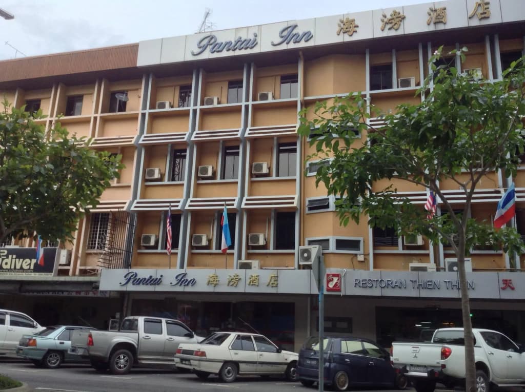 Pantai Inn - photo 1