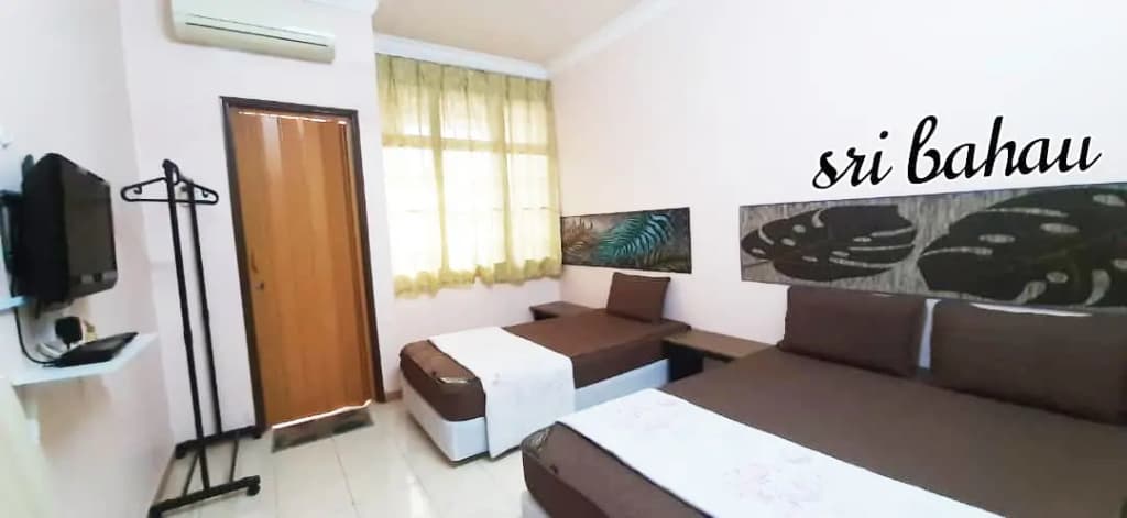 Hotel Sri Bahau - photo 3