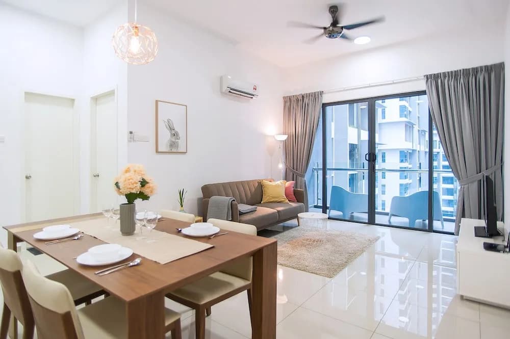 A6 STUNNING Suites Atlantis-Pool View-Jonker Melaka - photo 6