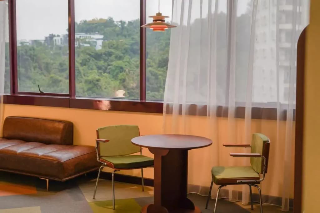 Ray Parc Hotel Kuala Lumpur - photo 8