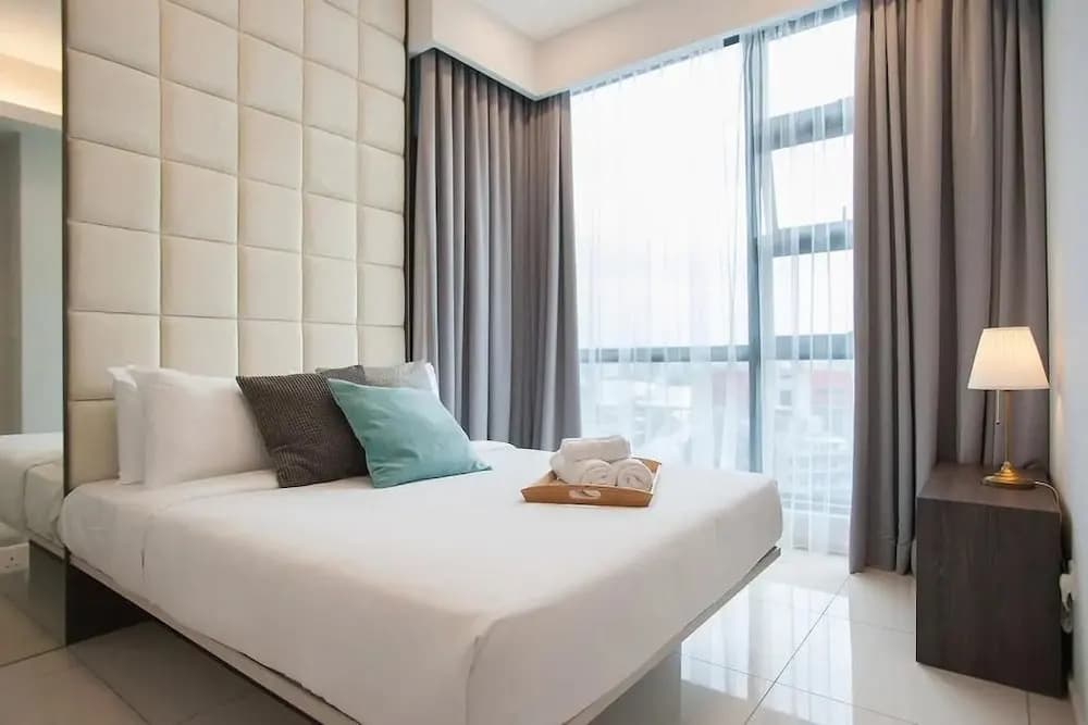 R3 Beautiful 1 BR - Bukit Bintang - Pavilion KL - WIFI - photo 3