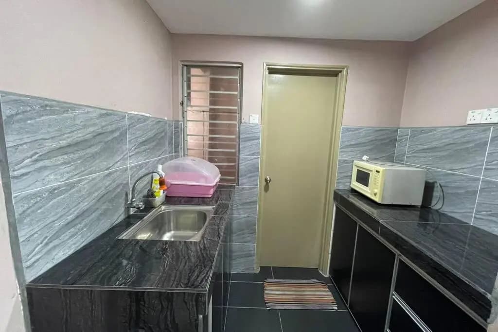 Port Dickson Resort -Glory Beach Resort Seaview Unit 2 Bedroom - photo 2