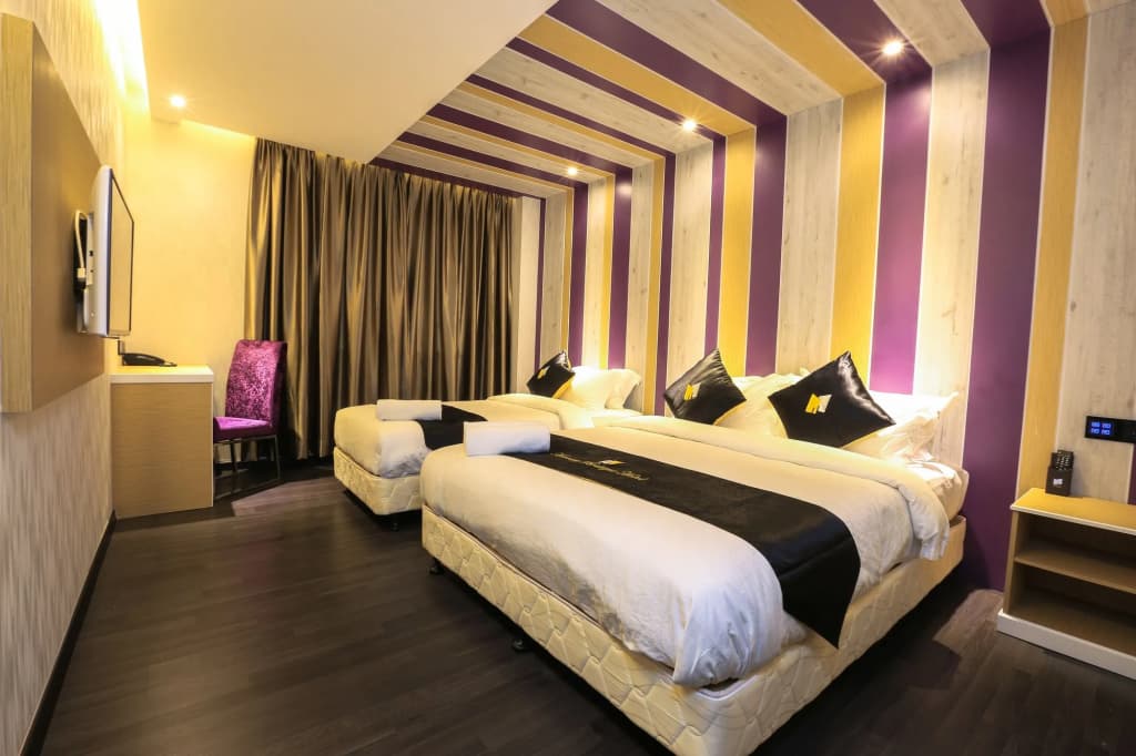 Mercury Boutique Hotel - photo 4