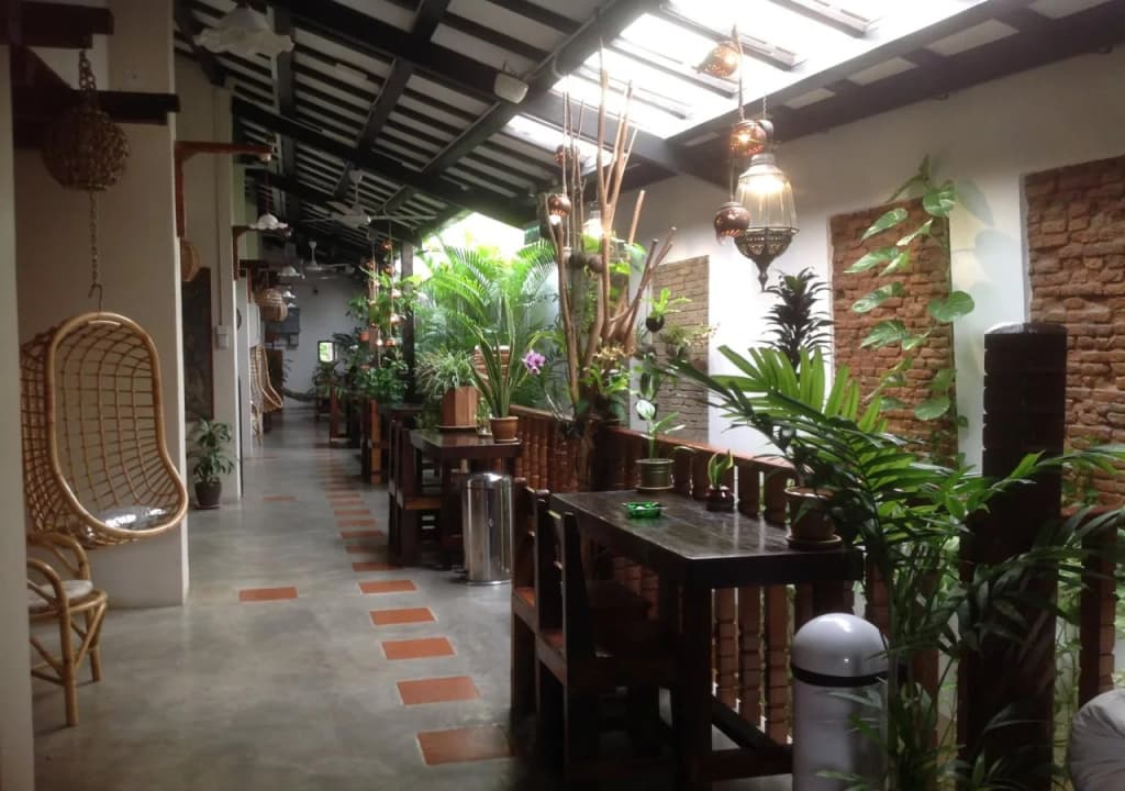 Palm Mansion Boutique Suites - photo 27