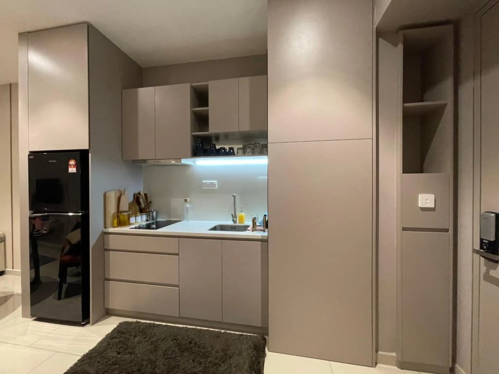 Hill10 Residence i-City by VEE -Wifi, Netflix & Parking - Comfy & Cozy - photo 17