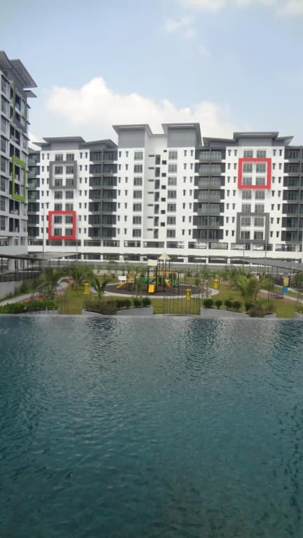 Mahkota Cheras Unique Condo 1-11 pax near MRT*KL - photo 10