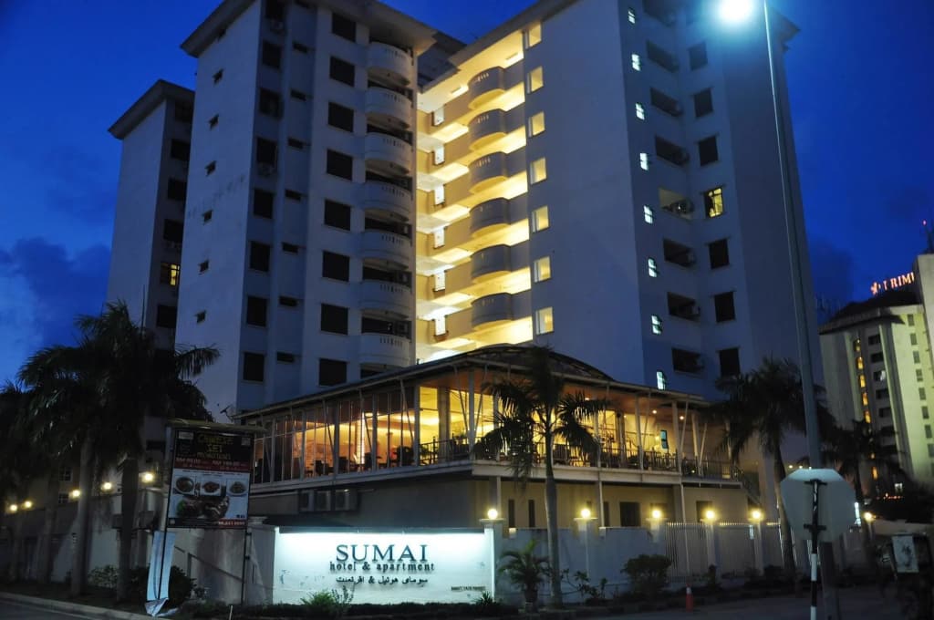 Sumai Hotel Apartment - photo 1