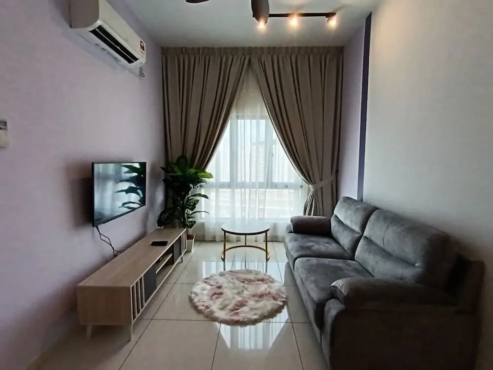 The Horizon Ipoh 2BR L12 by Grab A Stay - photo 1