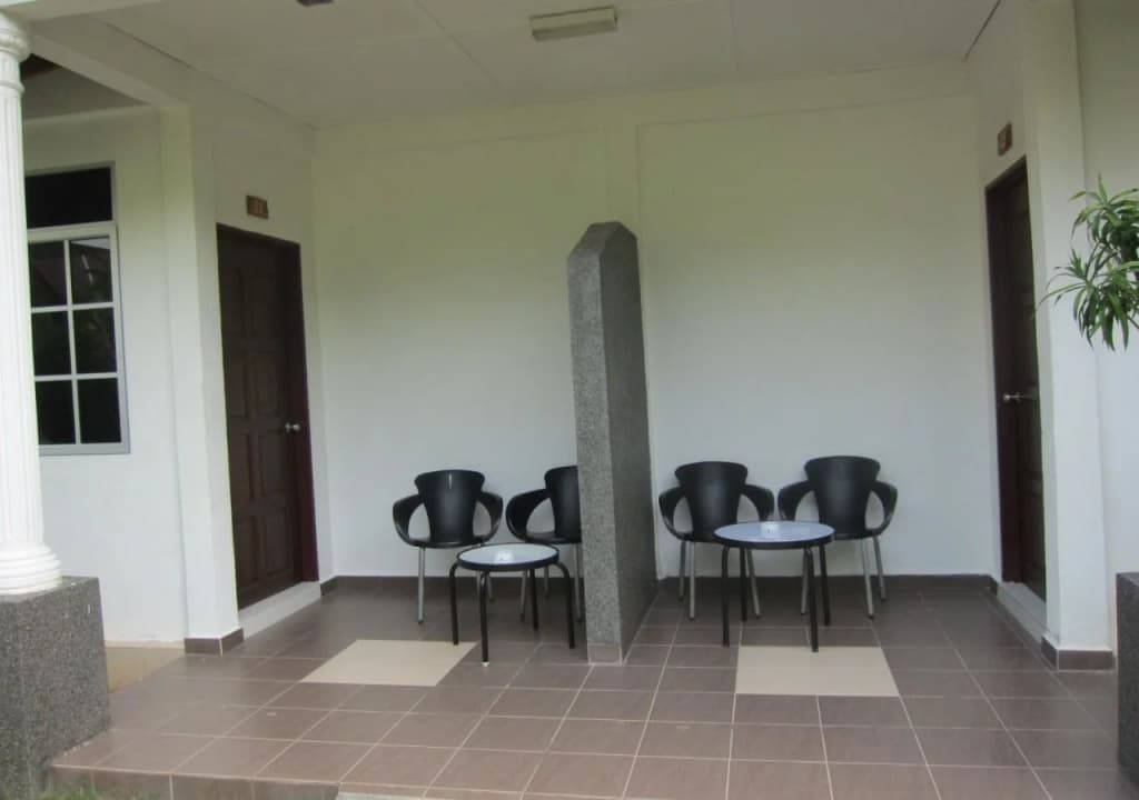 White Lodge - photo 14