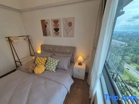 [Central Park Bright & High floor] 2 Rooms, 4 pax. - photo 3