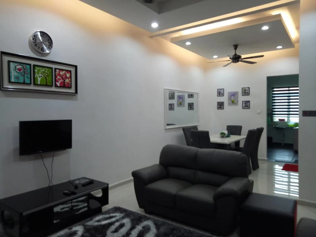Amanda Homestay Dungun 1 - photo 8