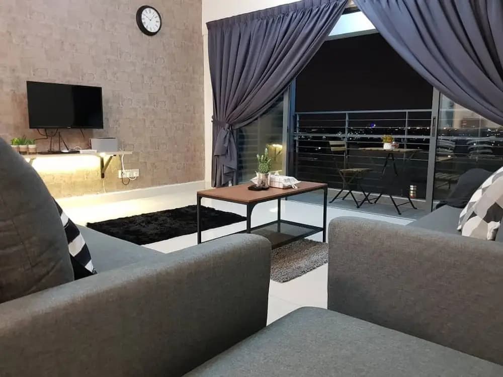 Puchong 8-12 pax Cozy Apartment IOI - photo 4