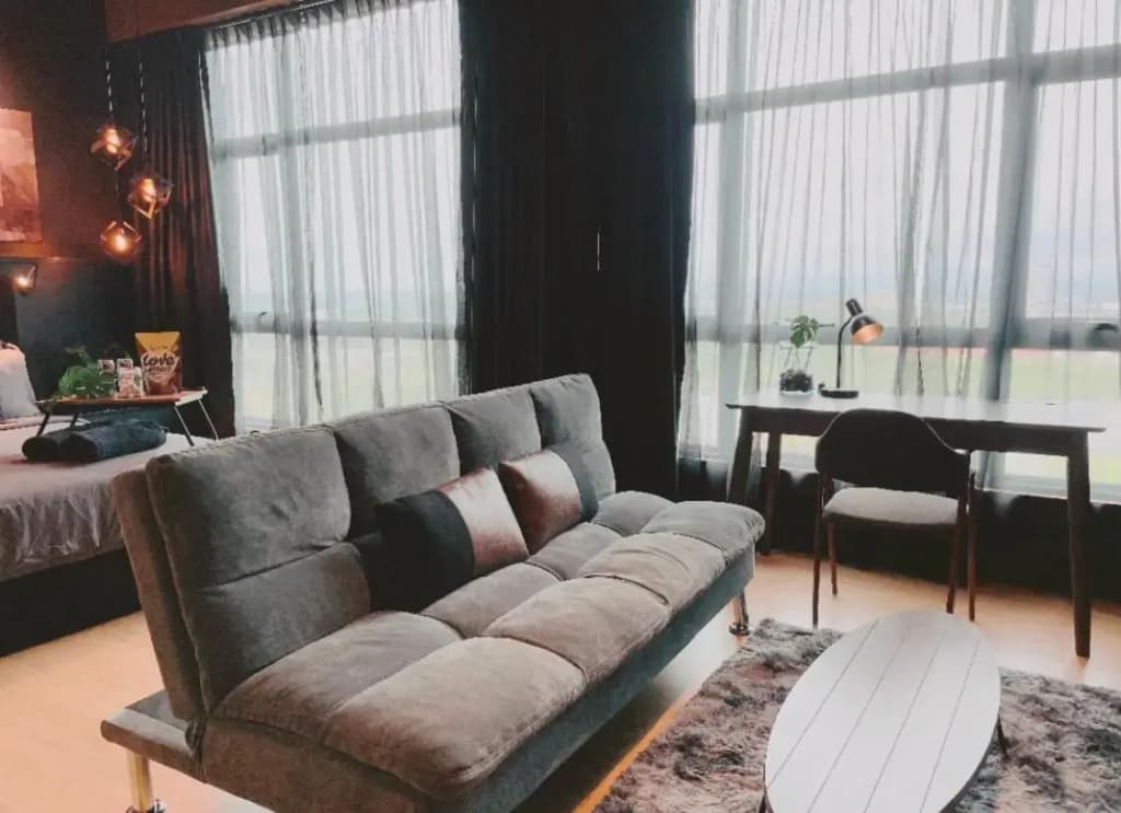 Serene Studio Imperium Residence Kuantan - photo 18
