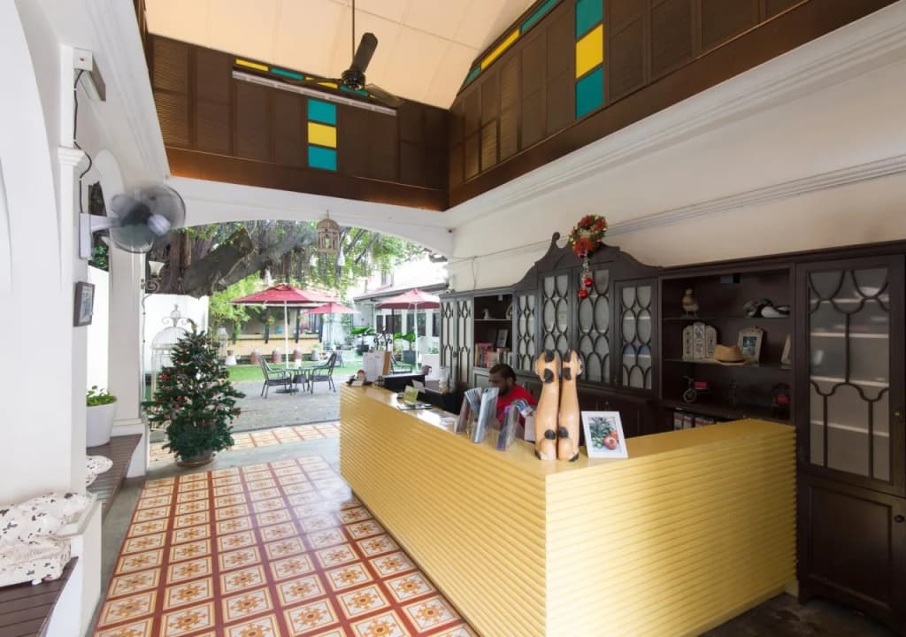 The Yard Boutique Hotel - photo 22