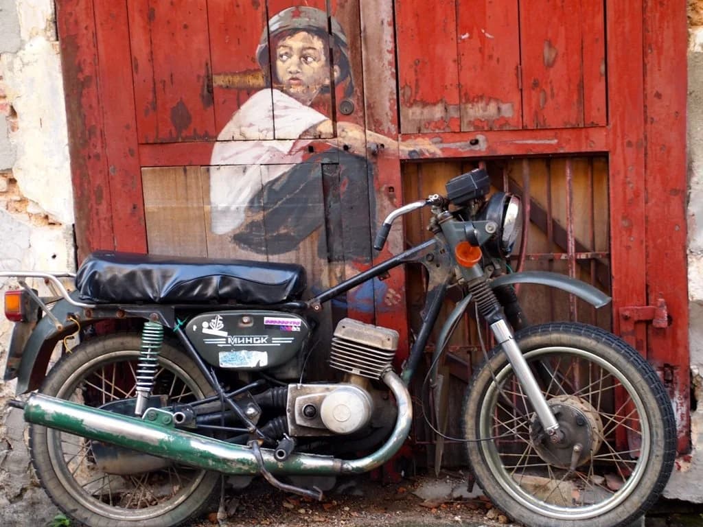 Street Art House - photo 15
