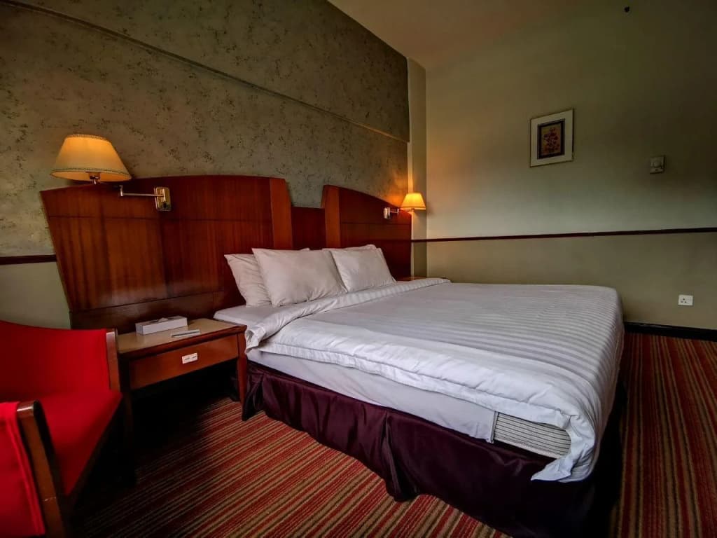 Merrida Hotel - photo 5