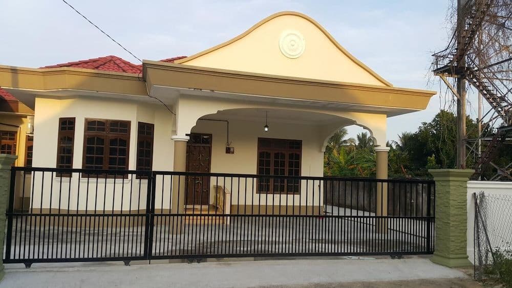 Mj Homestay - photo 11