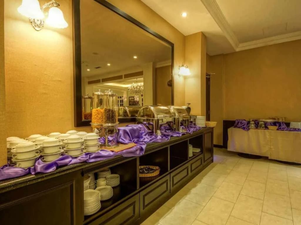 Merdeka Hotel - photo 20