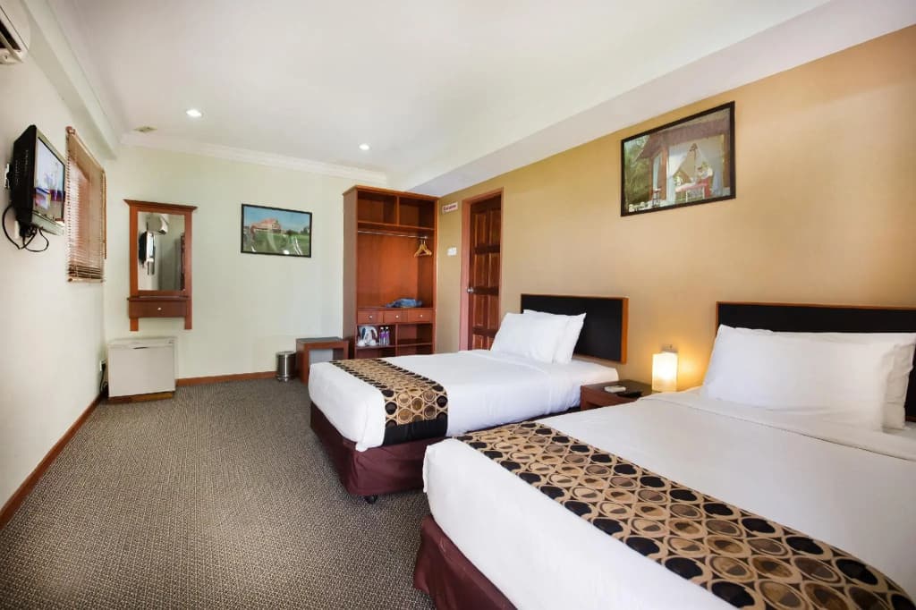 Kuala Terengganu Golf Resort By Ancasa Hotels Reso - photo 2