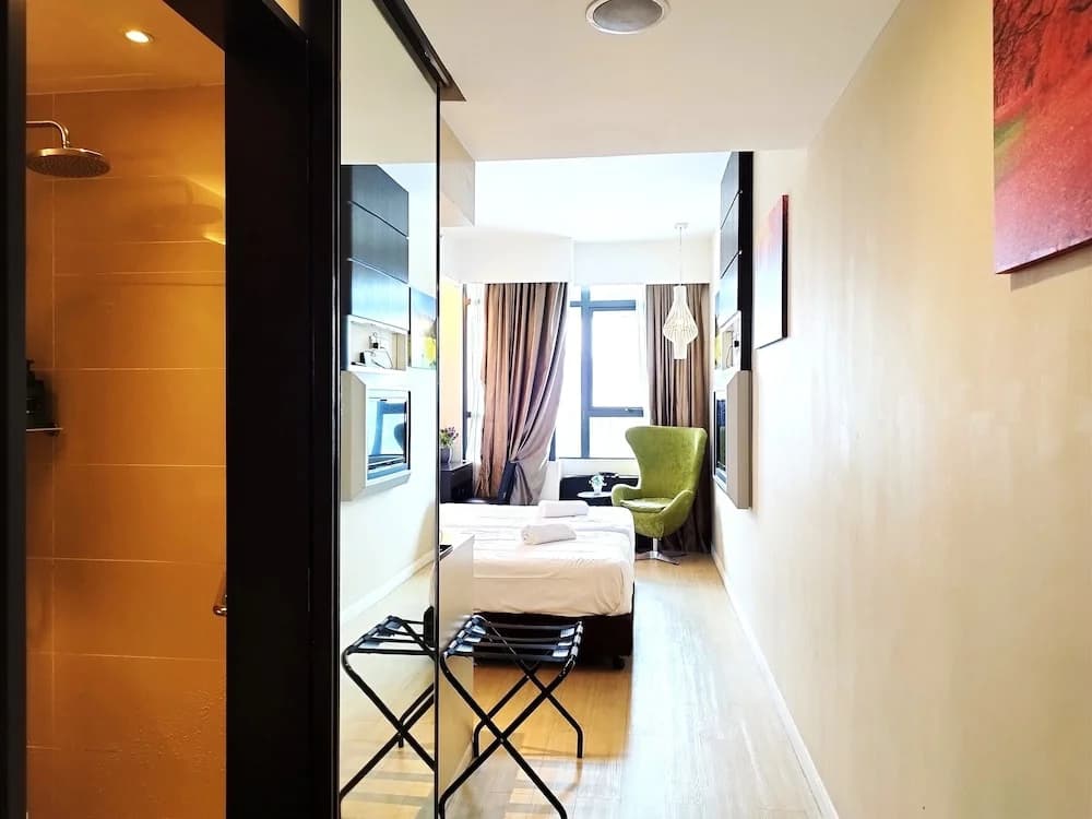 100Mbps SweetStayCation AT PJCentrestage By HAPYHOME - photo 3