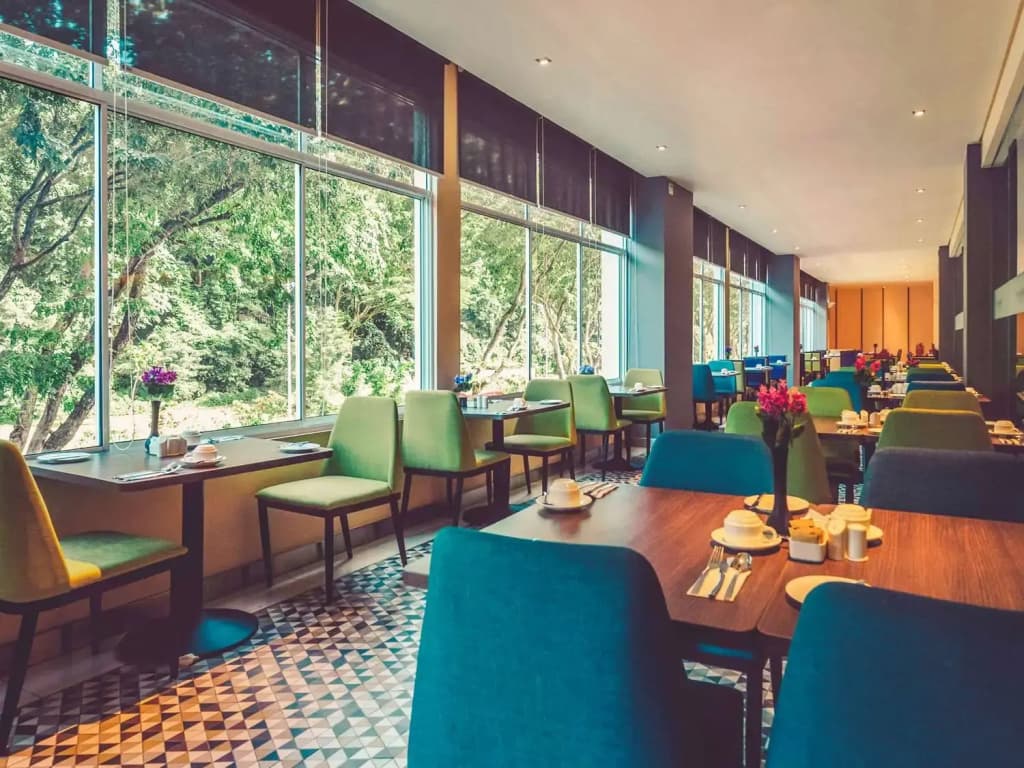 Mercure Kota Kinabalu City Centre - photo 42
