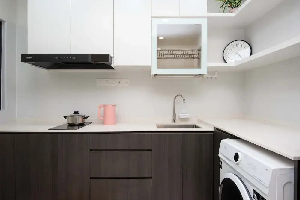 Cozy 1BR Apt Near CIQ Free Parking - photo 19