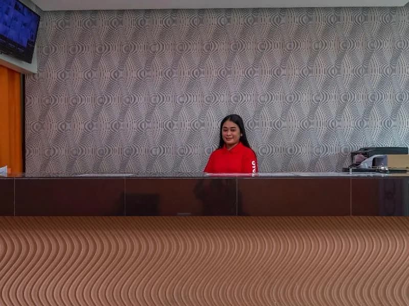 OYO 966 Segamat Red Orange Hotel Sdn Bhd - photo 18