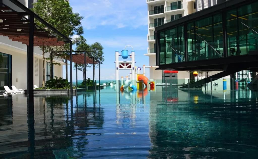 Swiss-Garden Hotel Melaka - photo 15