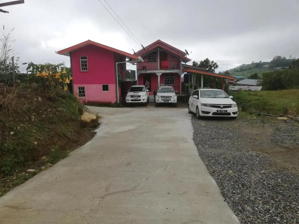 Strawberry Rest House Mesilou Kundasang - photo 7