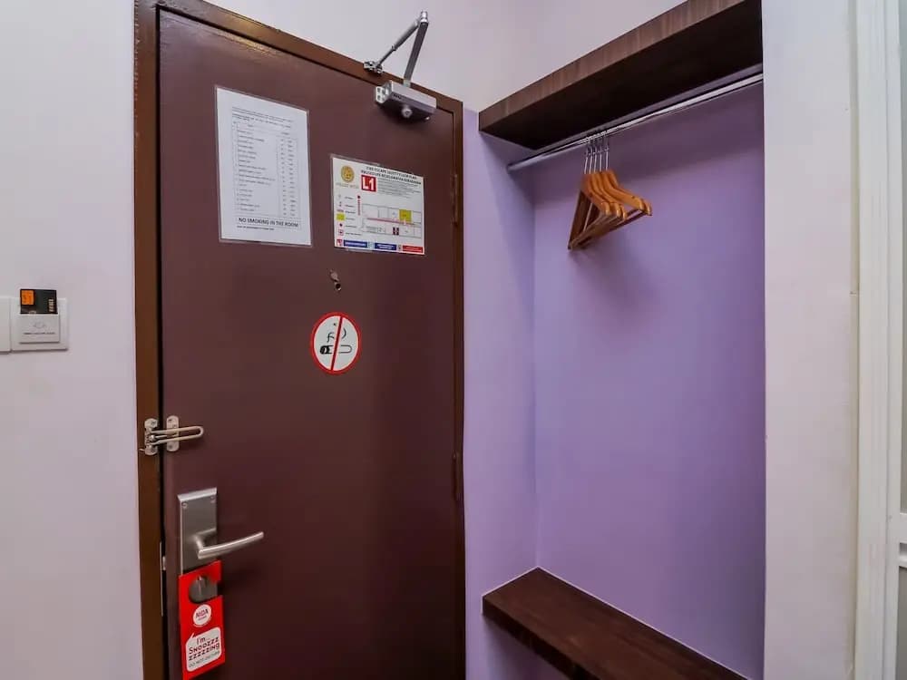 NIDA Rooms Johor Putra Kulai Aman - photo 9
