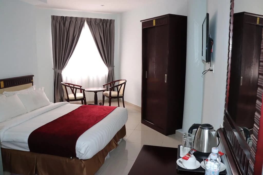 Hotel AL Amin - photo 4