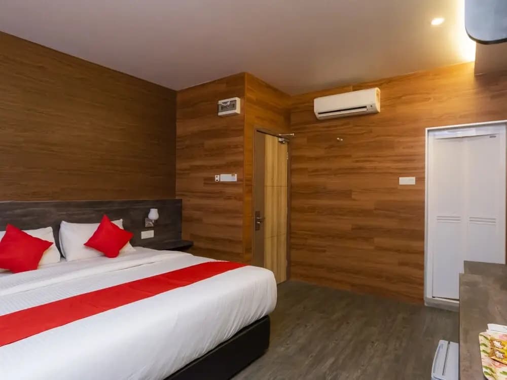 Zen Zeng Hotel - photo 9