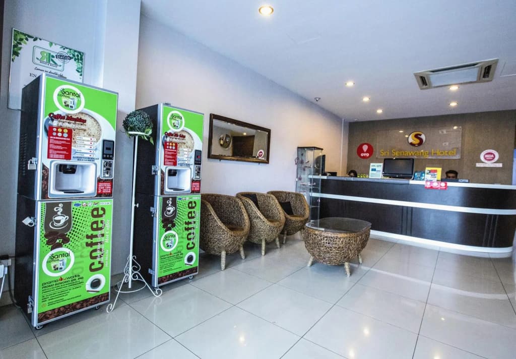 Hotel Ideal Senawang - photo 24