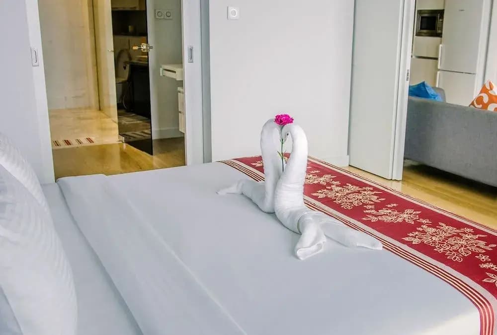 Saba Suites at The Platinum KLCC Bukit Bintang Kuala Lumpur - photo 5
