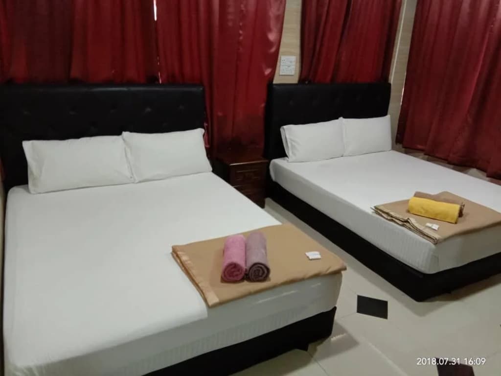 New Wave Hotel Seri Kembangan - photo 3