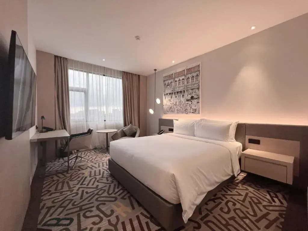 Mercure Kuala Lumpur Glenmarie - photo 21