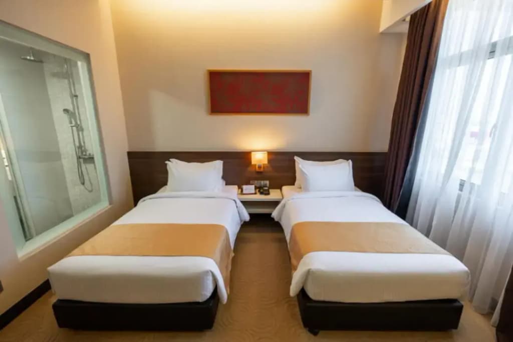 Hotel Tamara Melaka - photo 25