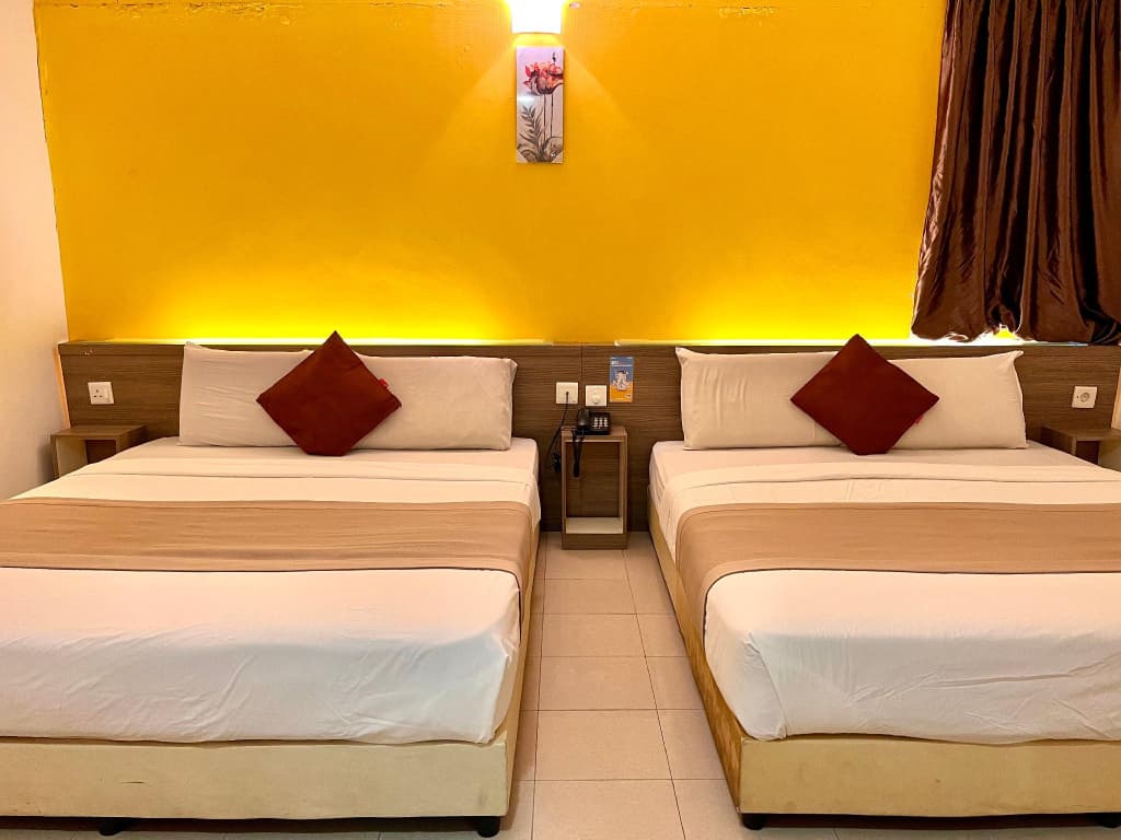 Yellow Mansion Hotel Melaka Raya - photo 18