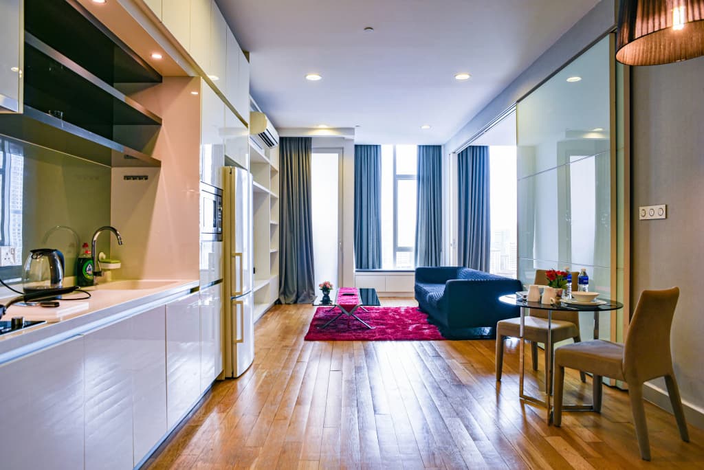Flixses Suites At Platinum Klcc - photo 10