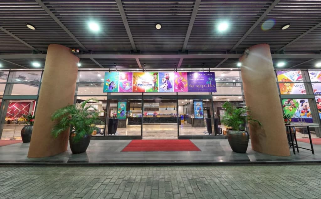 Acappella Suite Hotel - photo 12