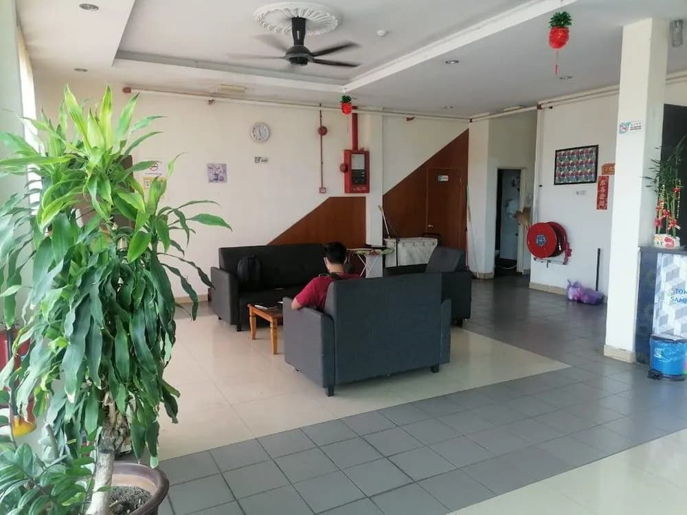OYO 90392 Pulai City Hotel - photo 11