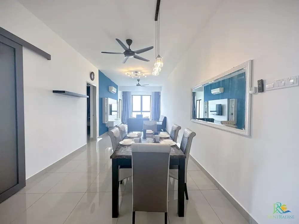 Bali Sea View Residences Melaka by Stayrene - photo 14