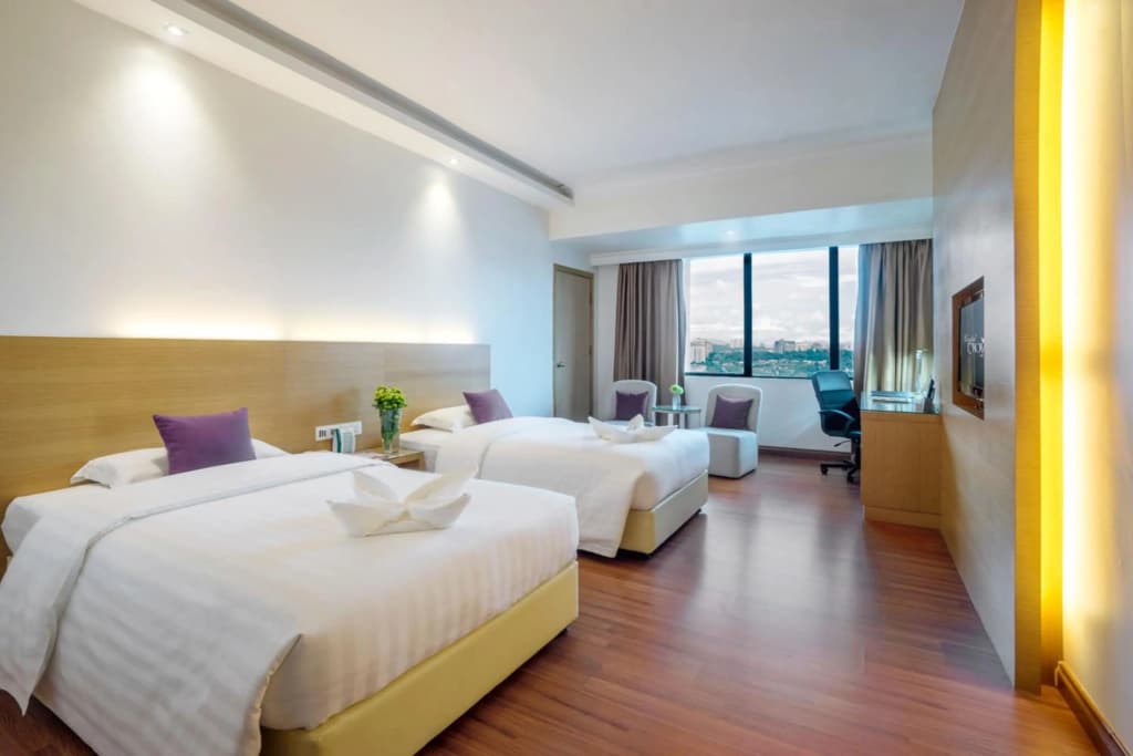 Crystal Crown Hotel Petaling Jaya - photo 6