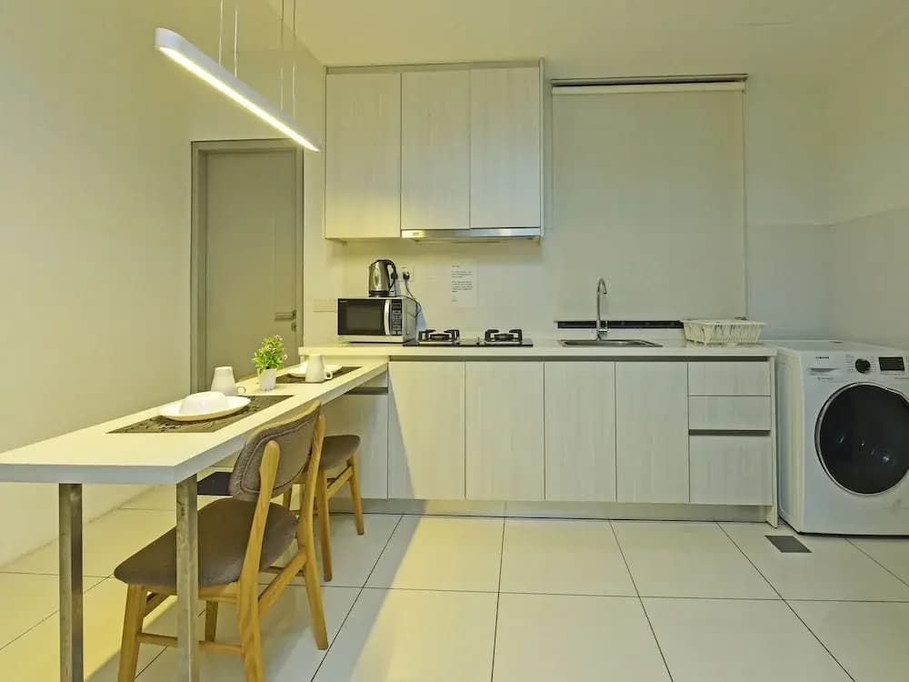 OYO HOME 90452 1 Tebrau Residence Jep - photo 20