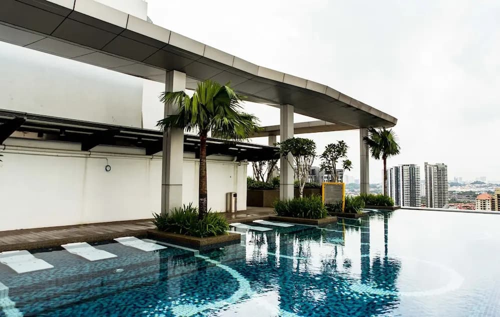 Aurora Pavilion Bukit Jalil by Ody Suites - photo 13