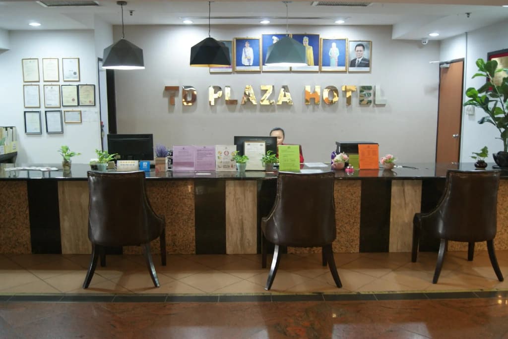 TD Plaza Hotel - photo 19