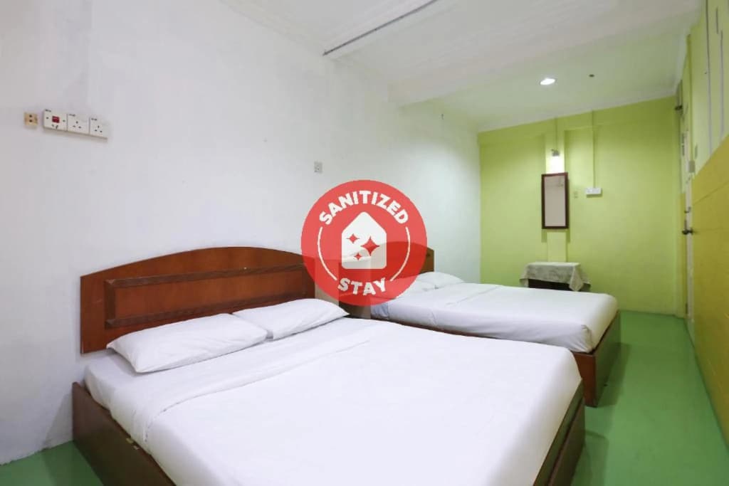 OYO 89784 Impiana Hotel - photo 2