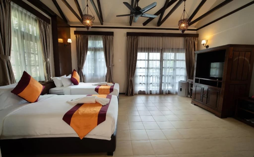 Jerejak Island Resort - photo 6
